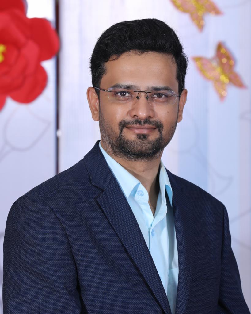 Dr Abhijeet Patil